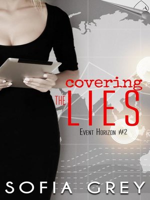 cover image of Covering the Lies